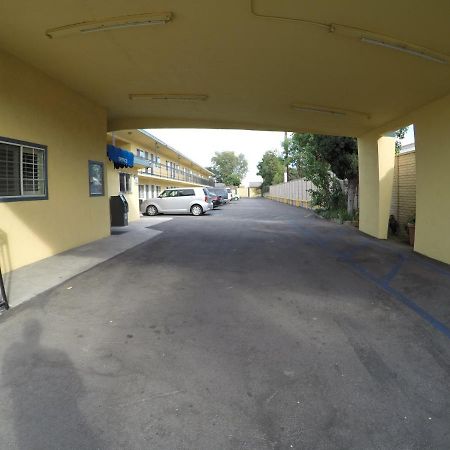 Calico Motel Anaheim Eksteriør bilde